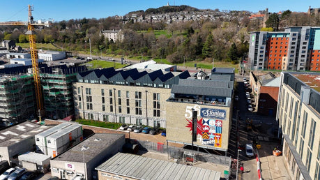 Douglas Street, Dundee - Hessian Student Accommodation