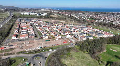 Newcraighall, Edinburgh - Persimmon Homes East – 2020-2025