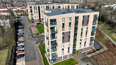 Dorchester Avenue, Glasgow - Bellway Homes