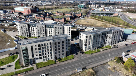 Dalmarnock Road, Glasgow - Springfield Properties