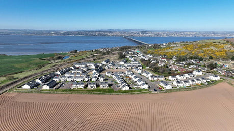 Wormit, Fife - Persimmon Homes North Scotland